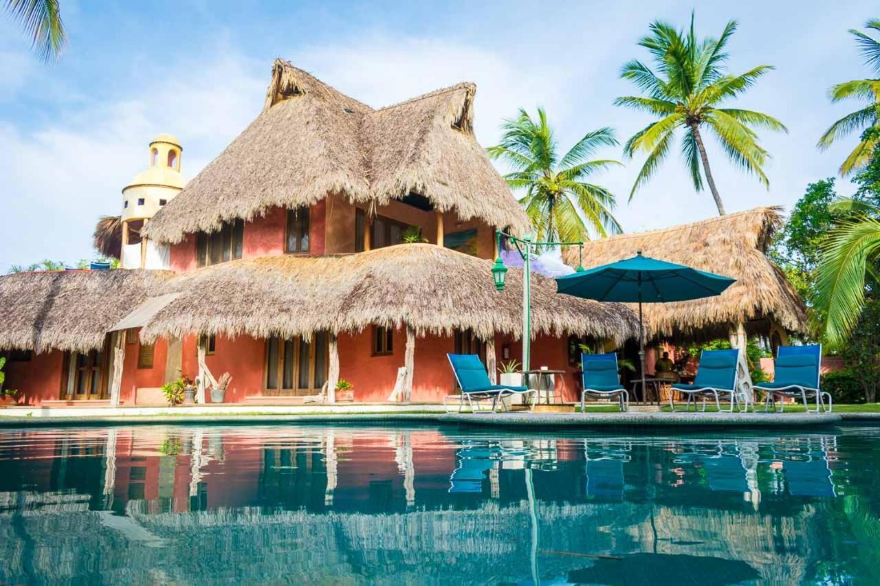 Casa Villa Magnolia La Cruz de Huanacaxtle Exterior foto