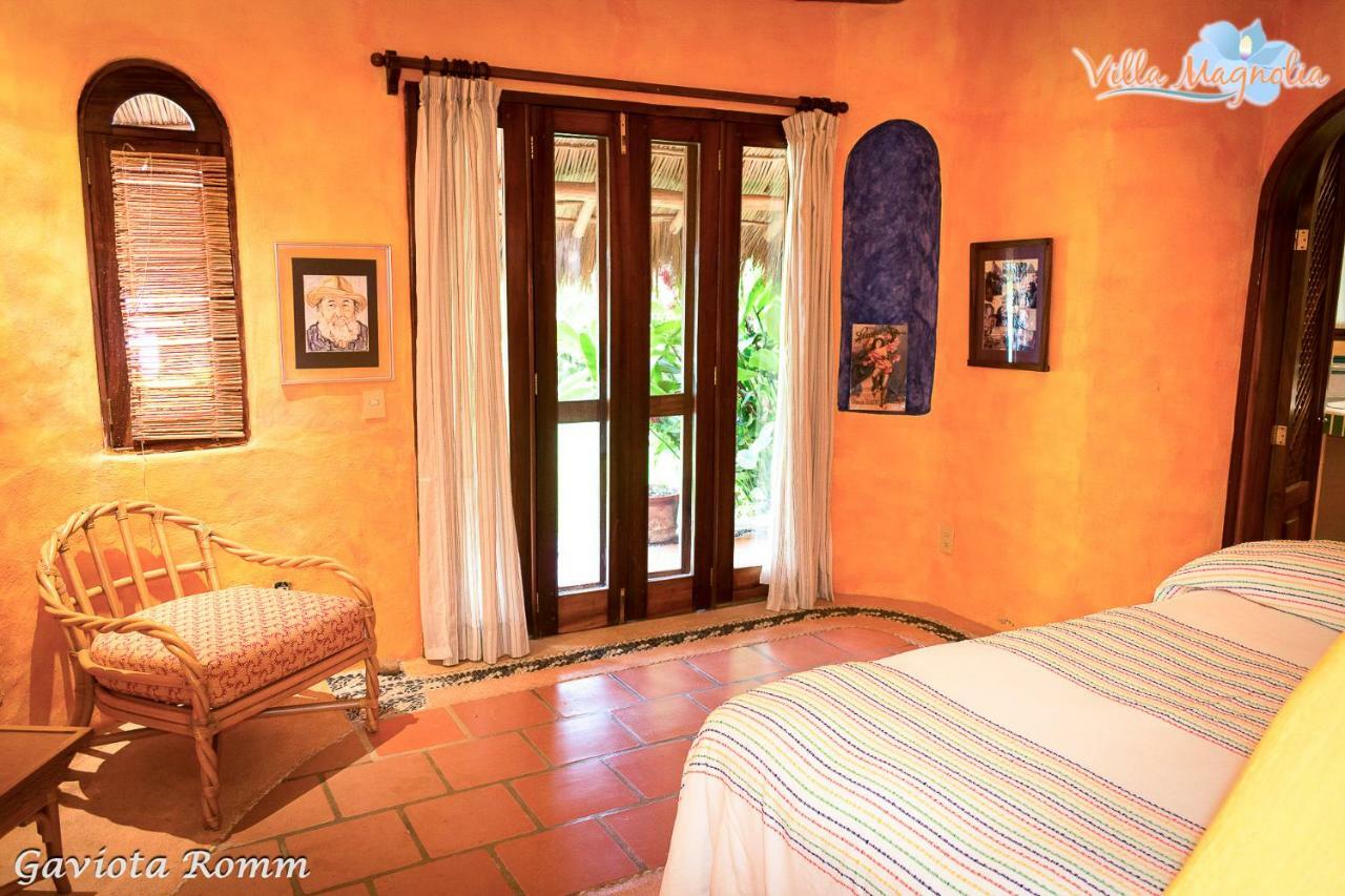 Casa Villa Magnolia La Cruz de Huanacaxtle Exterior foto