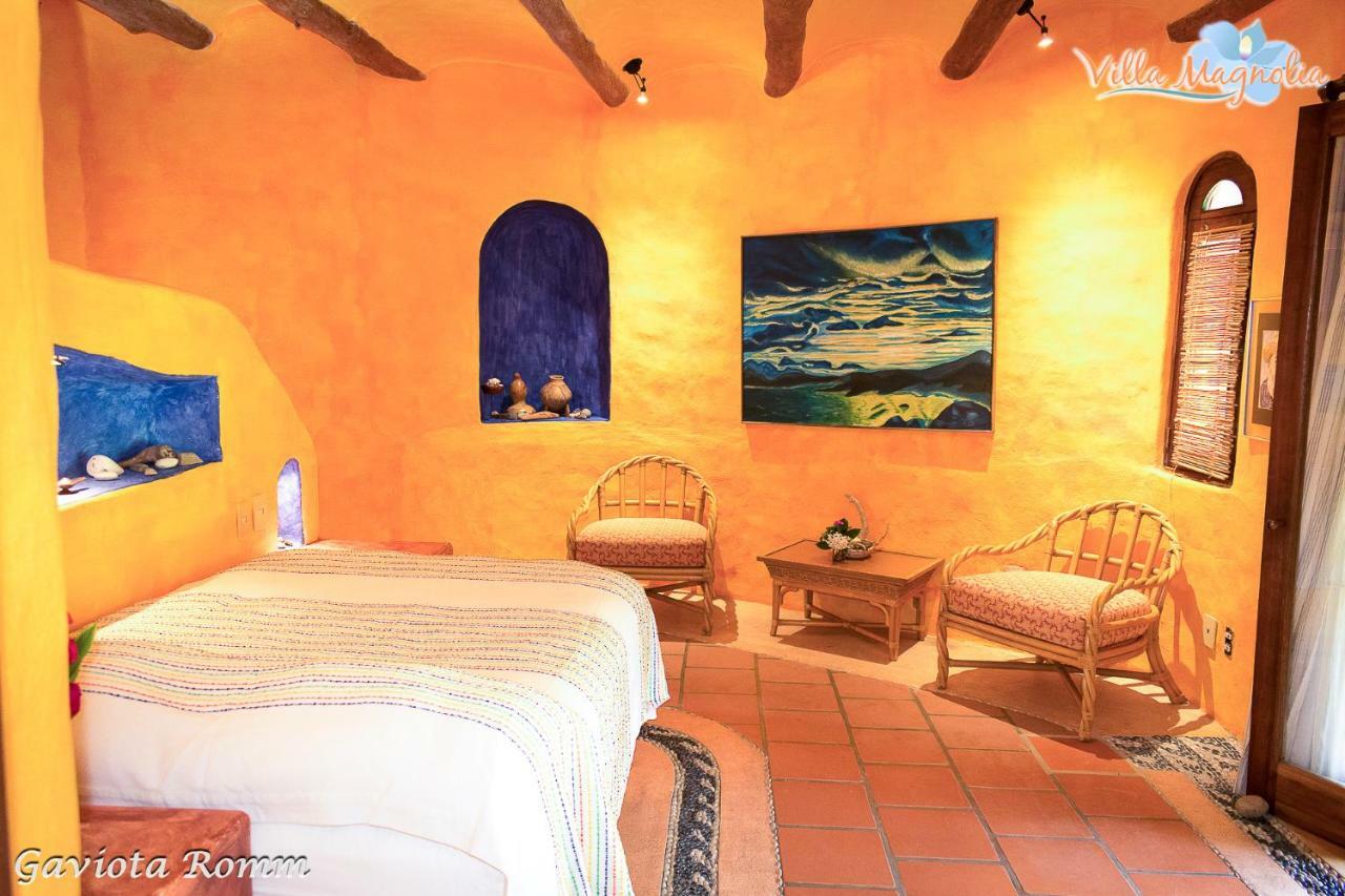 Casa Villa Magnolia La Cruz de Huanacaxtle Exterior foto