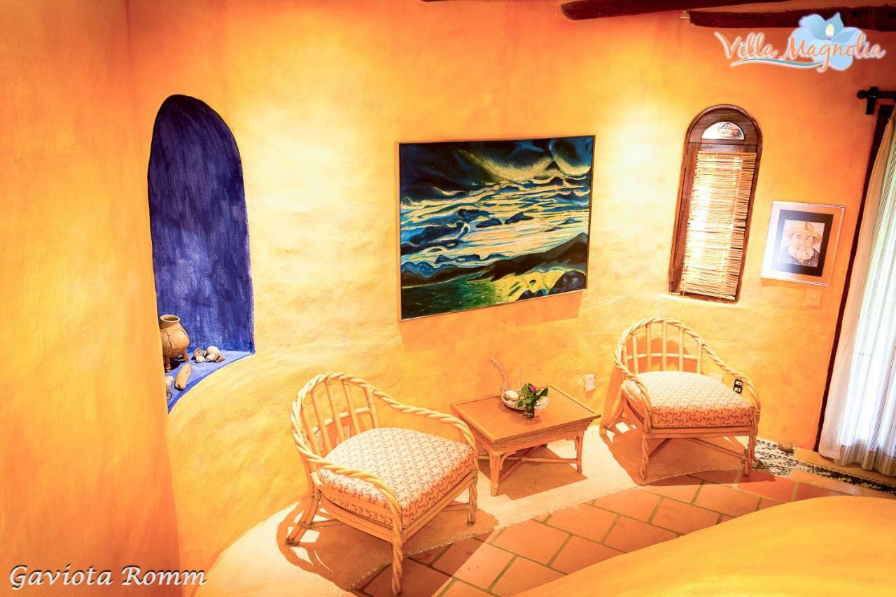 Casa Villa Magnolia La Cruz de Huanacaxtle Exterior foto
