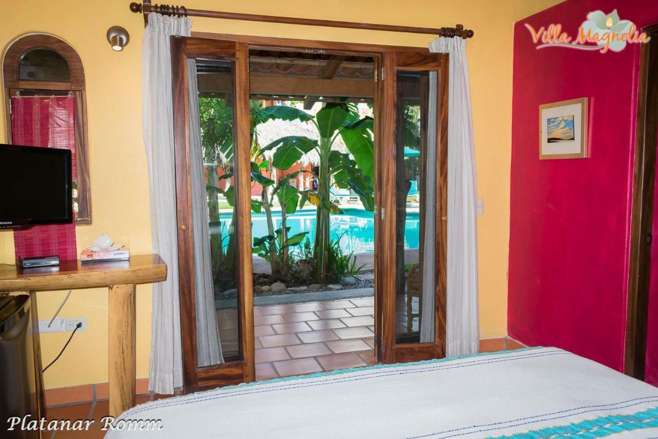 Casa Villa Magnolia La Cruz de Huanacaxtle Exterior foto