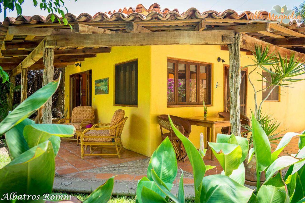 Casa Villa Magnolia La Cruz de Huanacaxtle Exterior foto