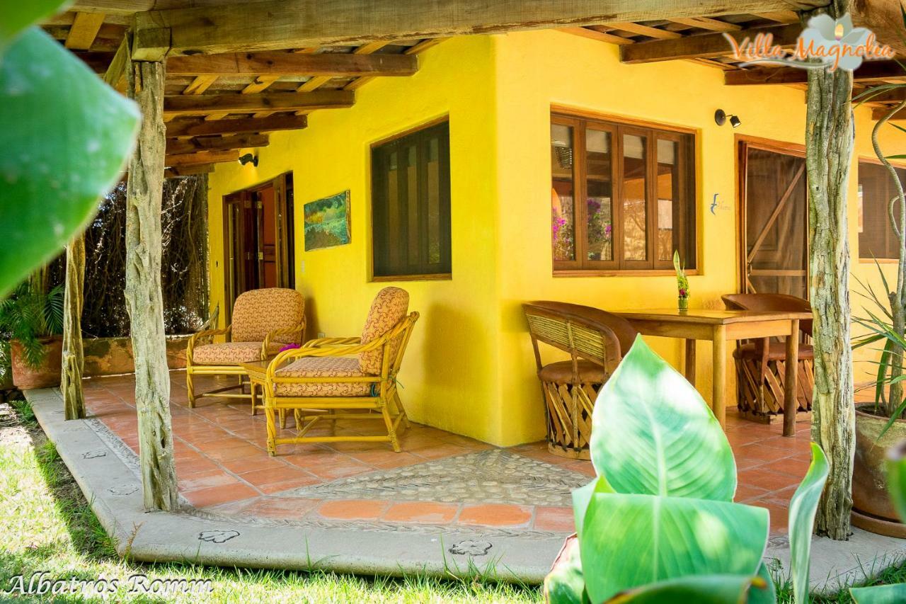 Casa Villa Magnolia La Cruz de Huanacaxtle Exterior foto