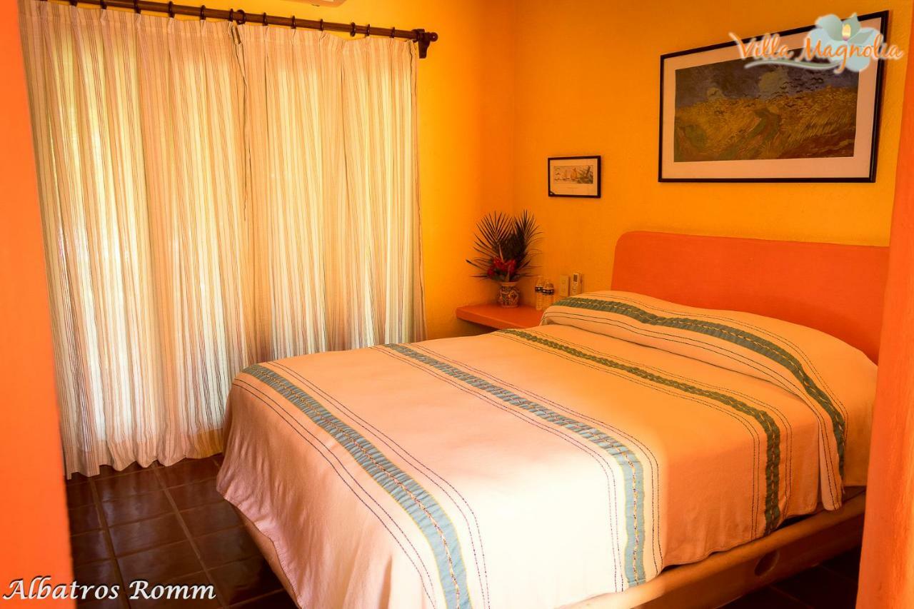 Casa Villa Magnolia La Cruz de Huanacaxtle Exterior foto