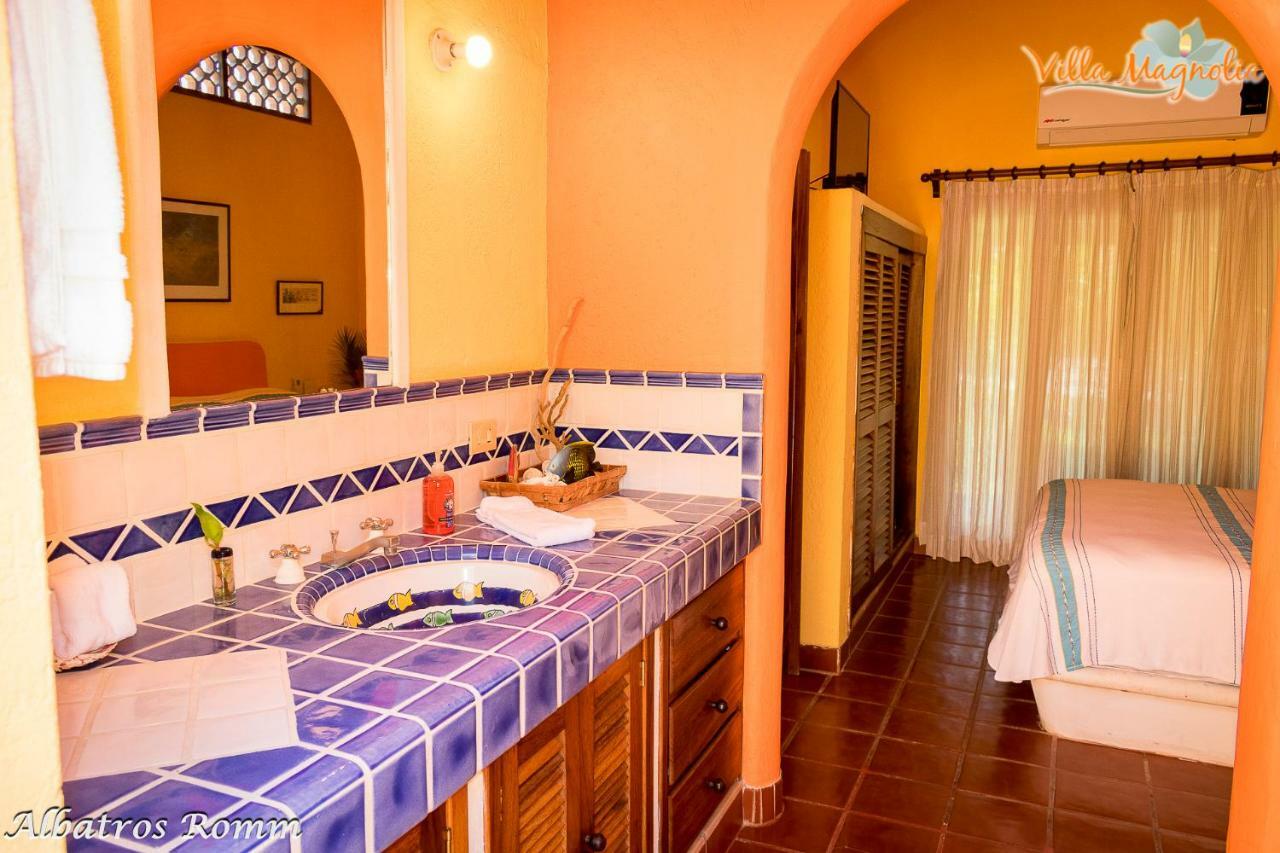 Casa Villa Magnolia La Cruz de Huanacaxtle Exterior foto