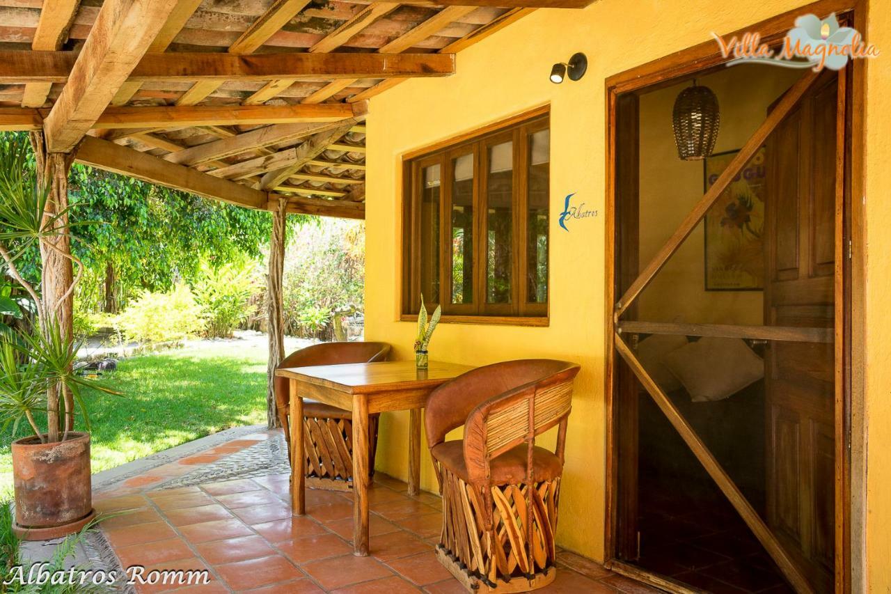 Casa Villa Magnolia La Cruz de Huanacaxtle Exterior foto