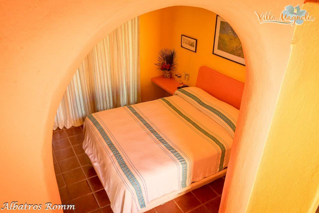 Casa Villa Magnolia La Cruz de Huanacaxtle Exterior foto