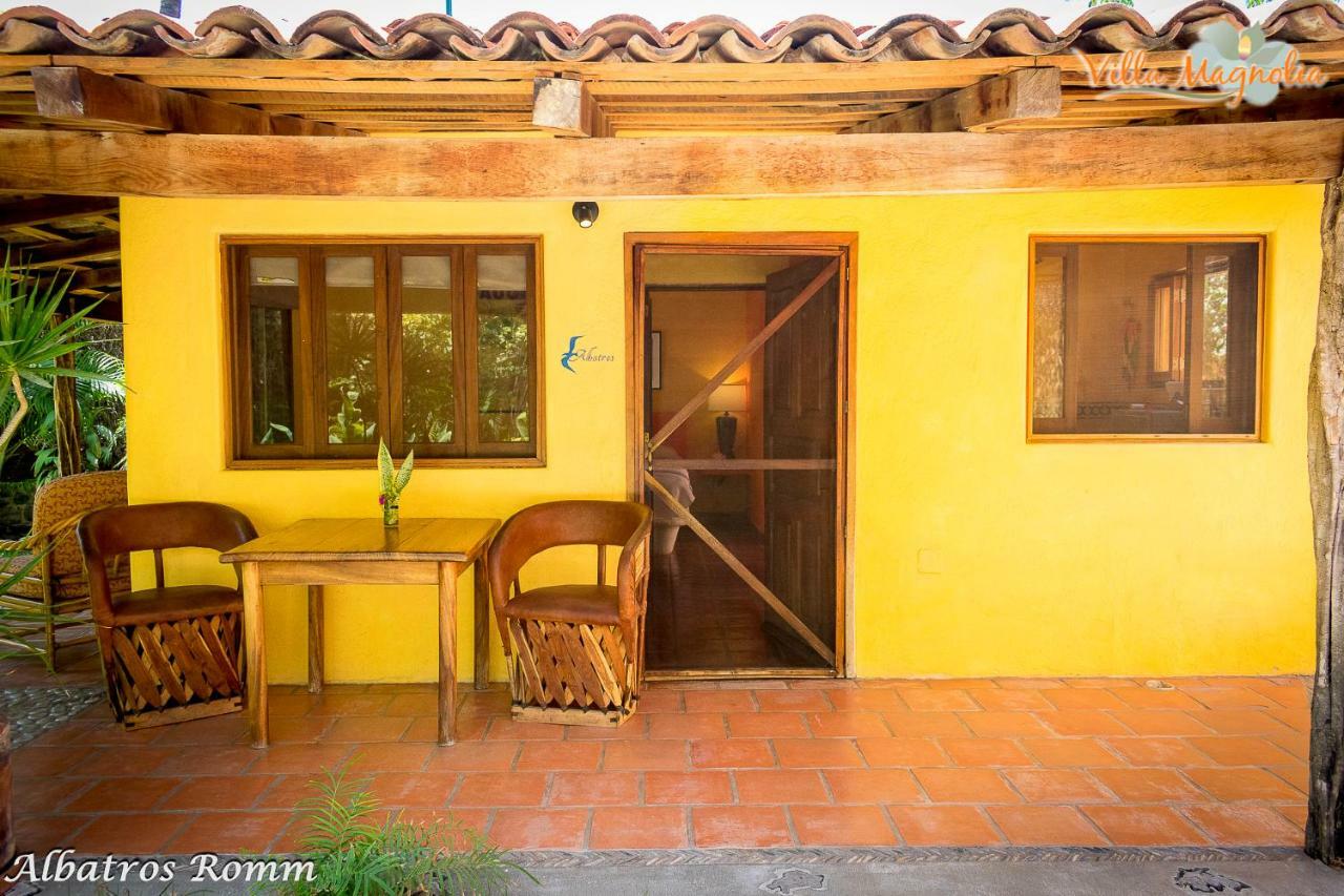 Casa Villa Magnolia La Cruz de Huanacaxtle Exterior foto