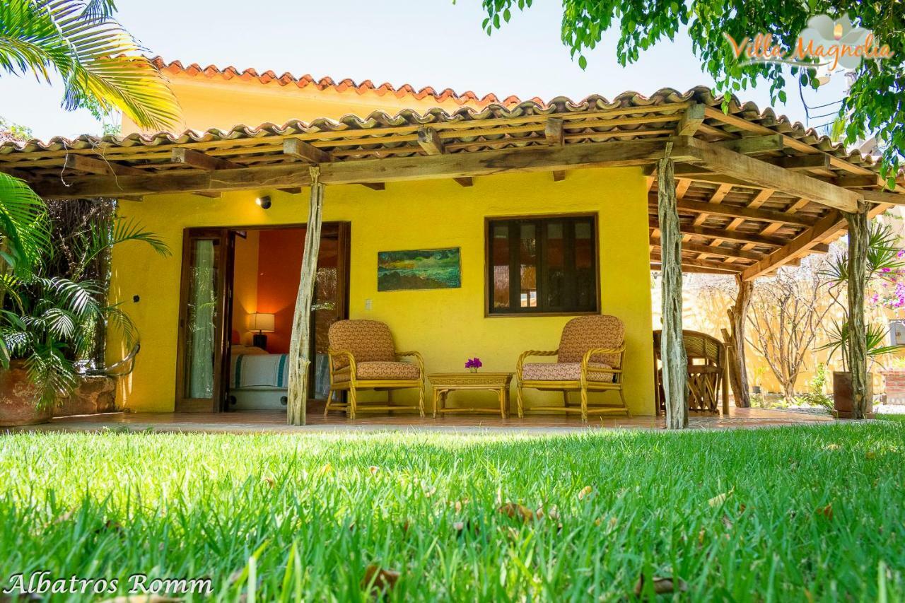 Casa Villa Magnolia La Cruz de Huanacaxtle Exterior foto