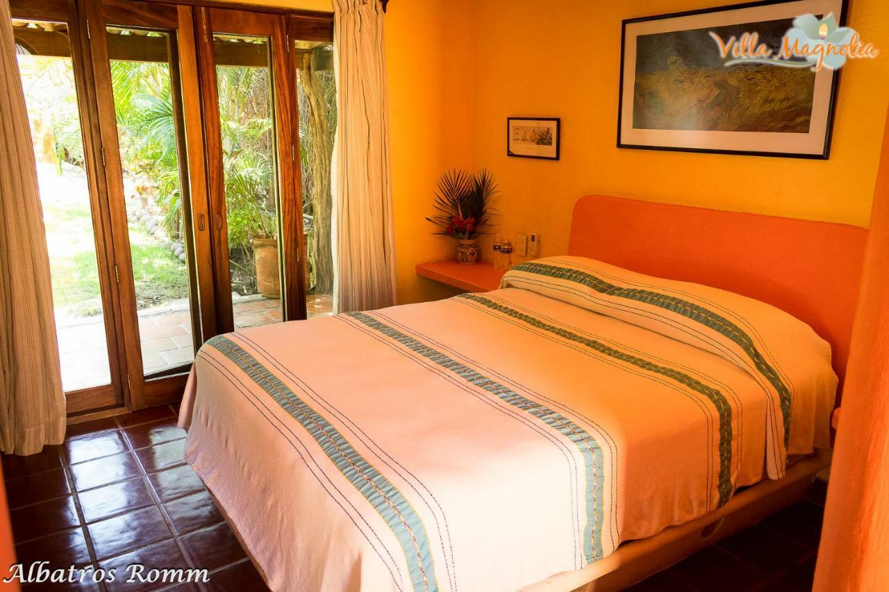 Casa Villa Magnolia La Cruz de Huanacaxtle Exterior foto