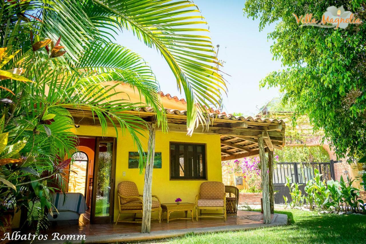 Casa Villa Magnolia La Cruz de Huanacaxtle Exterior foto