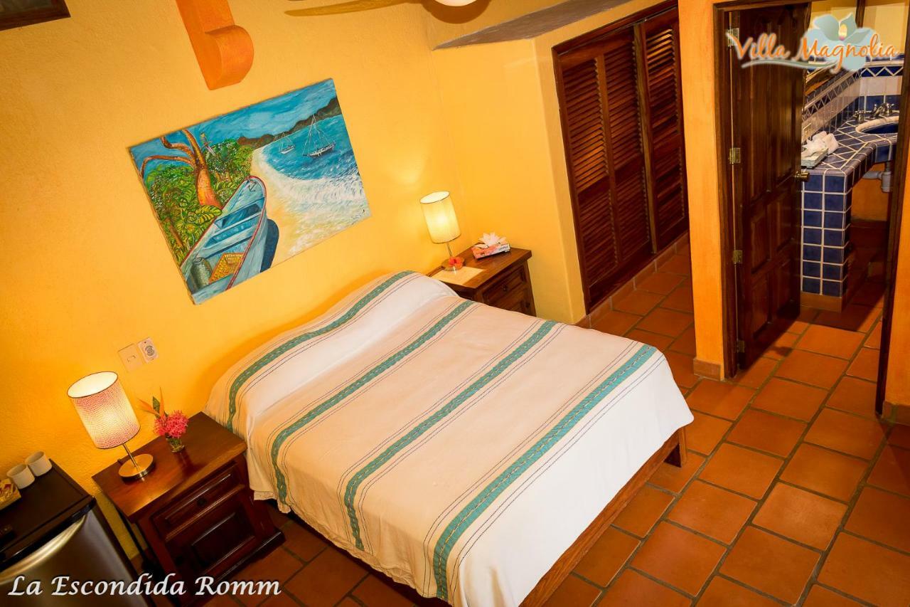 Casa Villa Magnolia La Cruz de Huanacaxtle Exterior foto