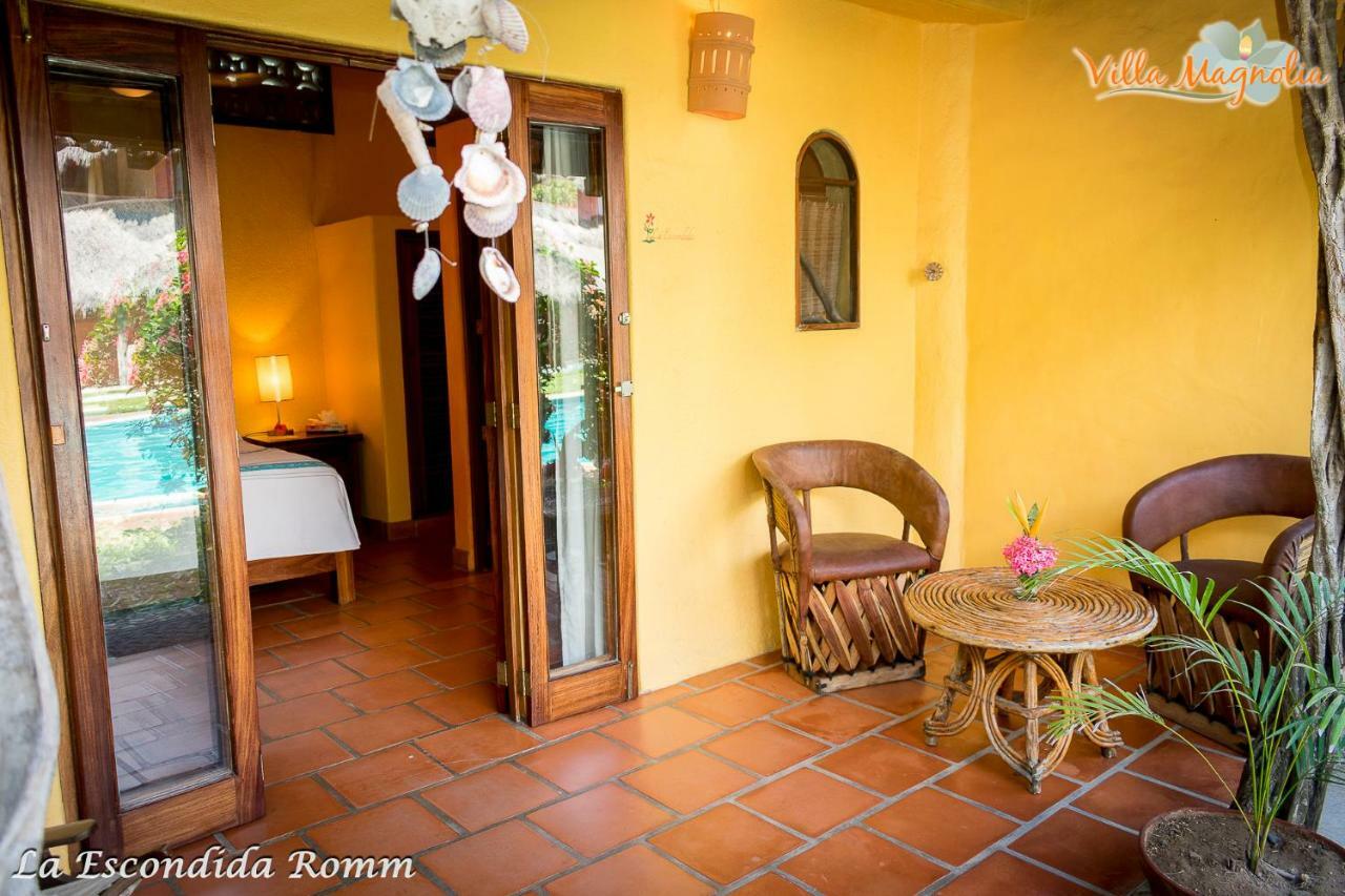 Casa Villa Magnolia La Cruz de Huanacaxtle Exterior foto