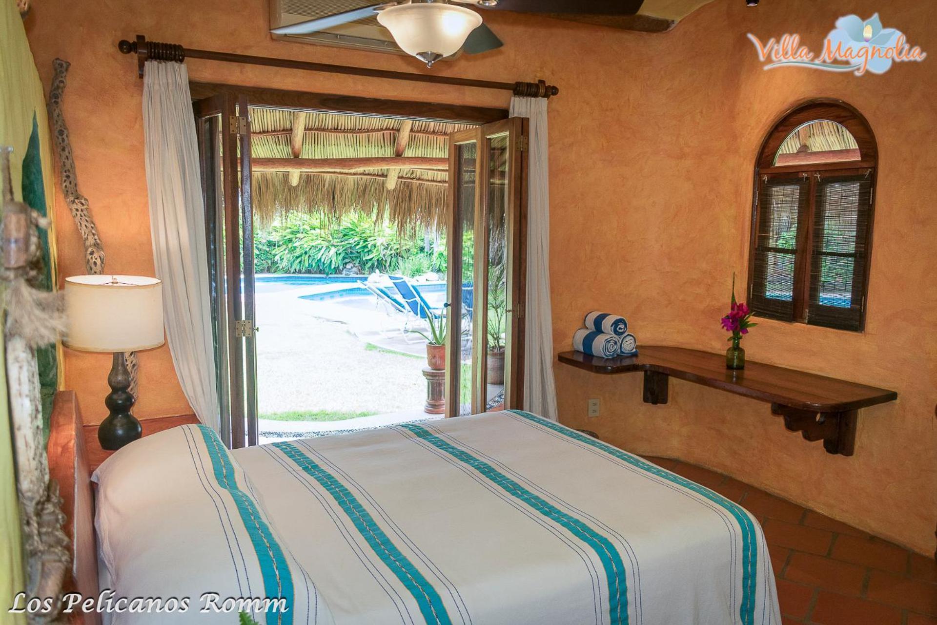Casa Villa Magnolia La Cruz de Huanacaxtle Exterior foto