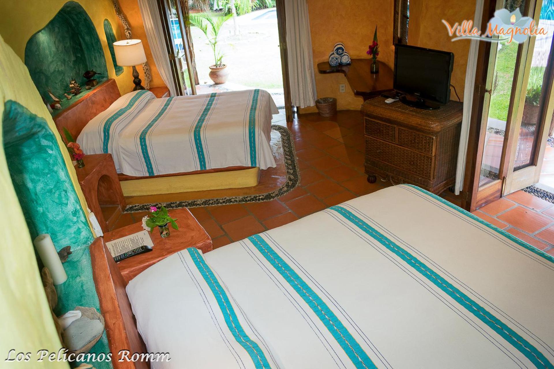 Casa Villa Magnolia La Cruz de Huanacaxtle Exterior foto