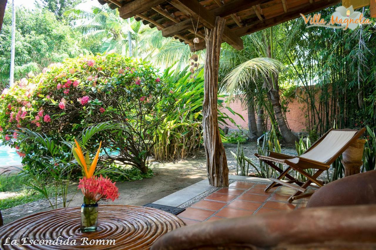 Casa Villa Magnolia La Cruz de Huanacaxtle Exterior foto